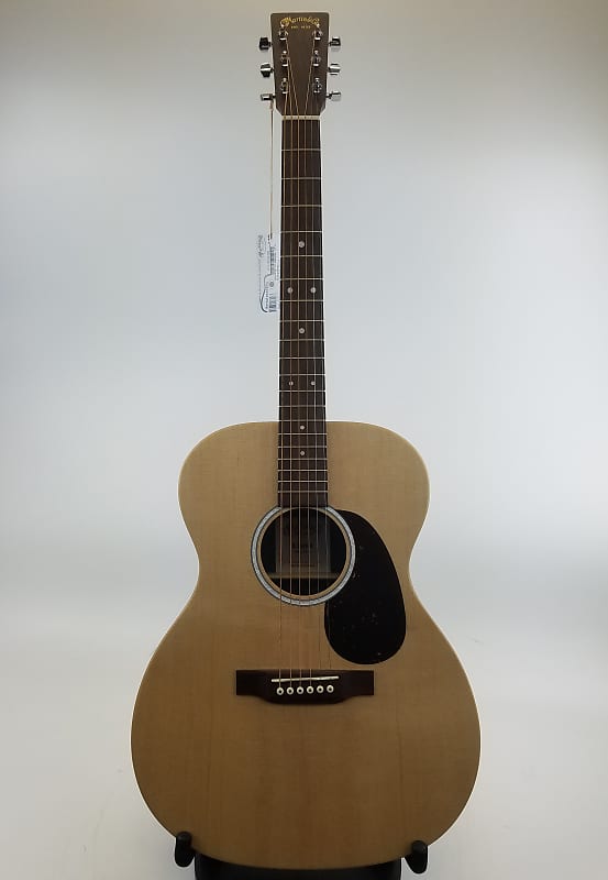Акустическая гитара Martin X-Series 000-X2E 2019 - Present - Natural акустическая гитара martin 000 x2e