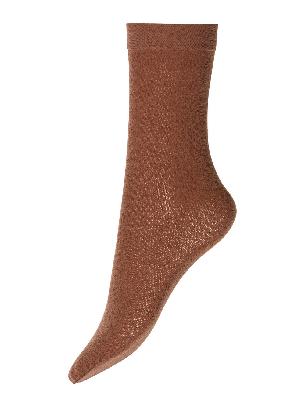 

Носки Wolford, коричневый