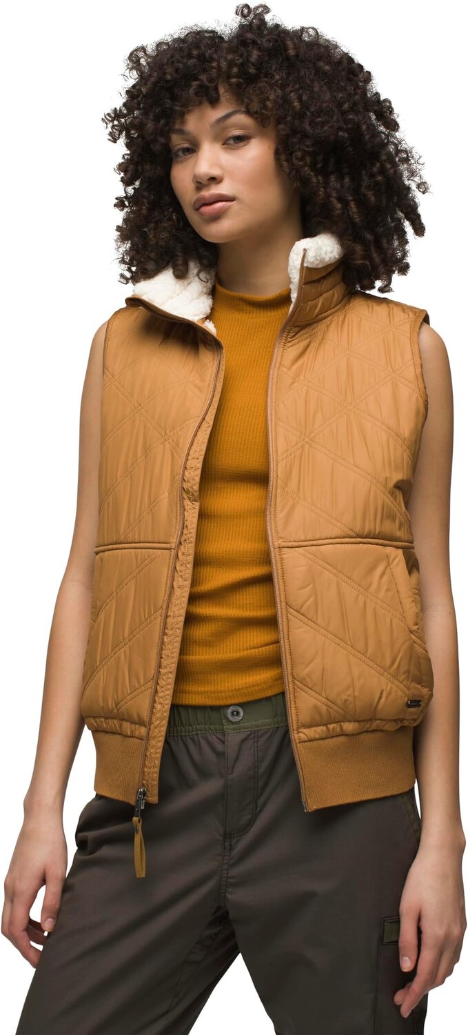 

Жилет Esla Vest Prana, цвет Camel