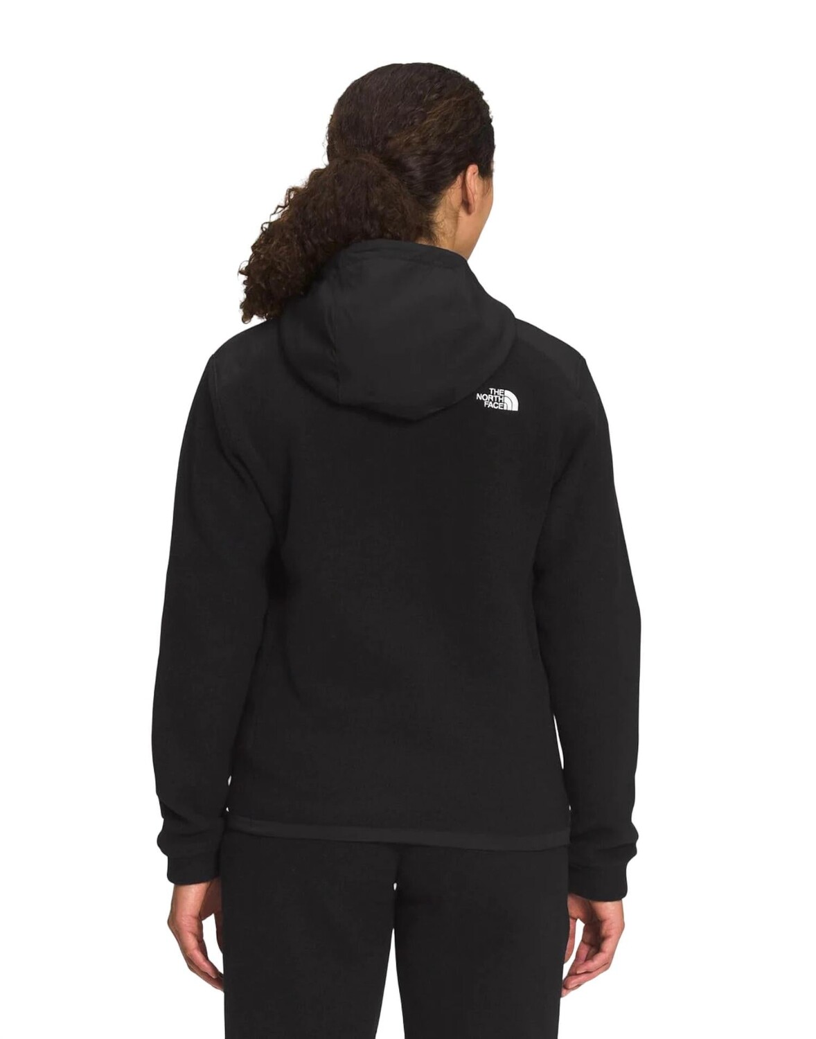 

Черная куртка с капюшоном Alpine 200 Tnf The North Face