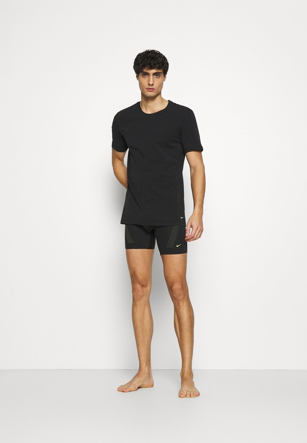 

Майка CREW NECK 2 PACK Nike Underwear, черный