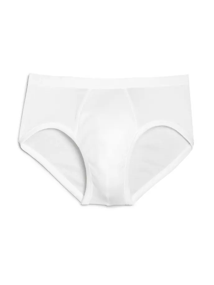 

Трусики из чистого хлопка Hanro, белый