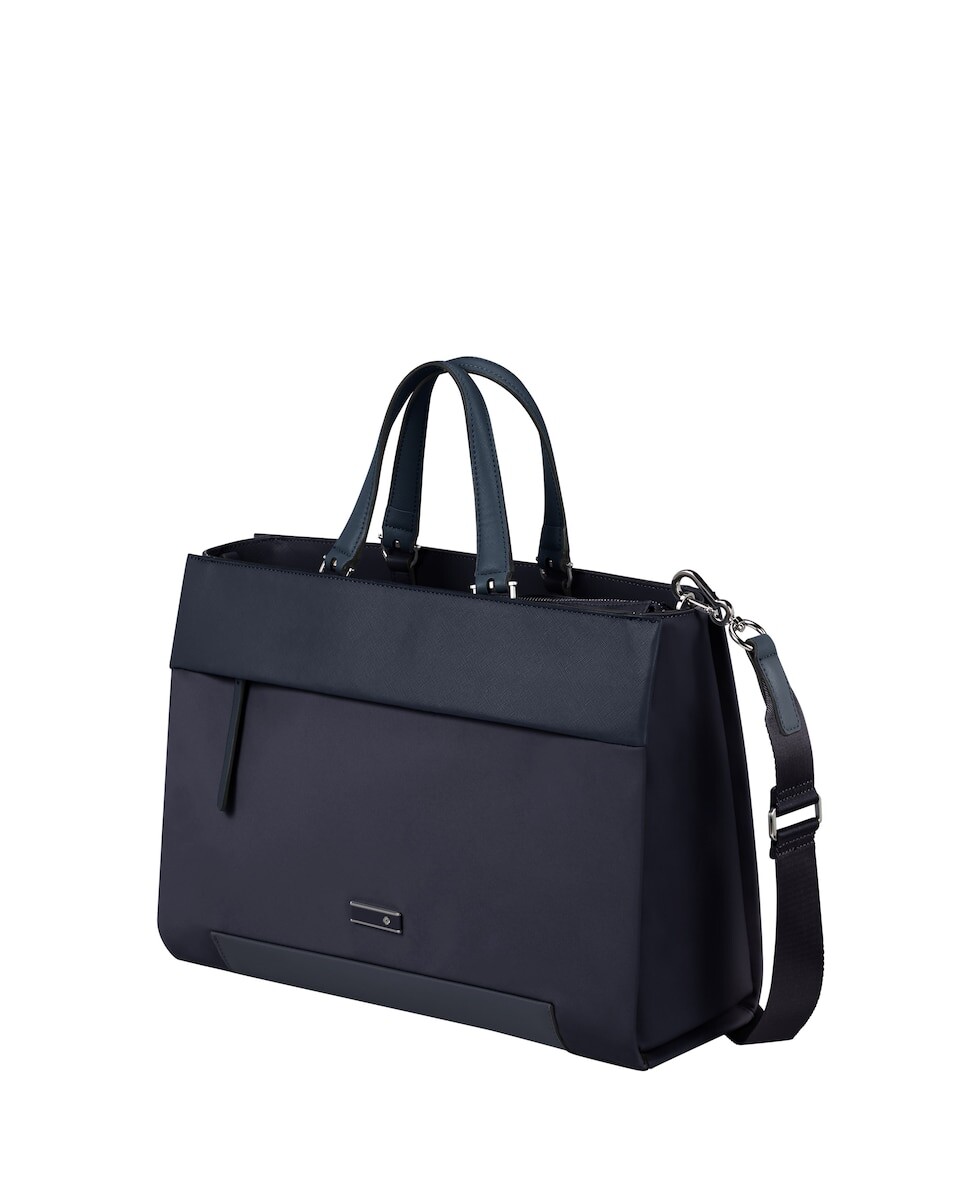 

Темно-синяя сумка через плечо на молнии Samsonite, темно-синий