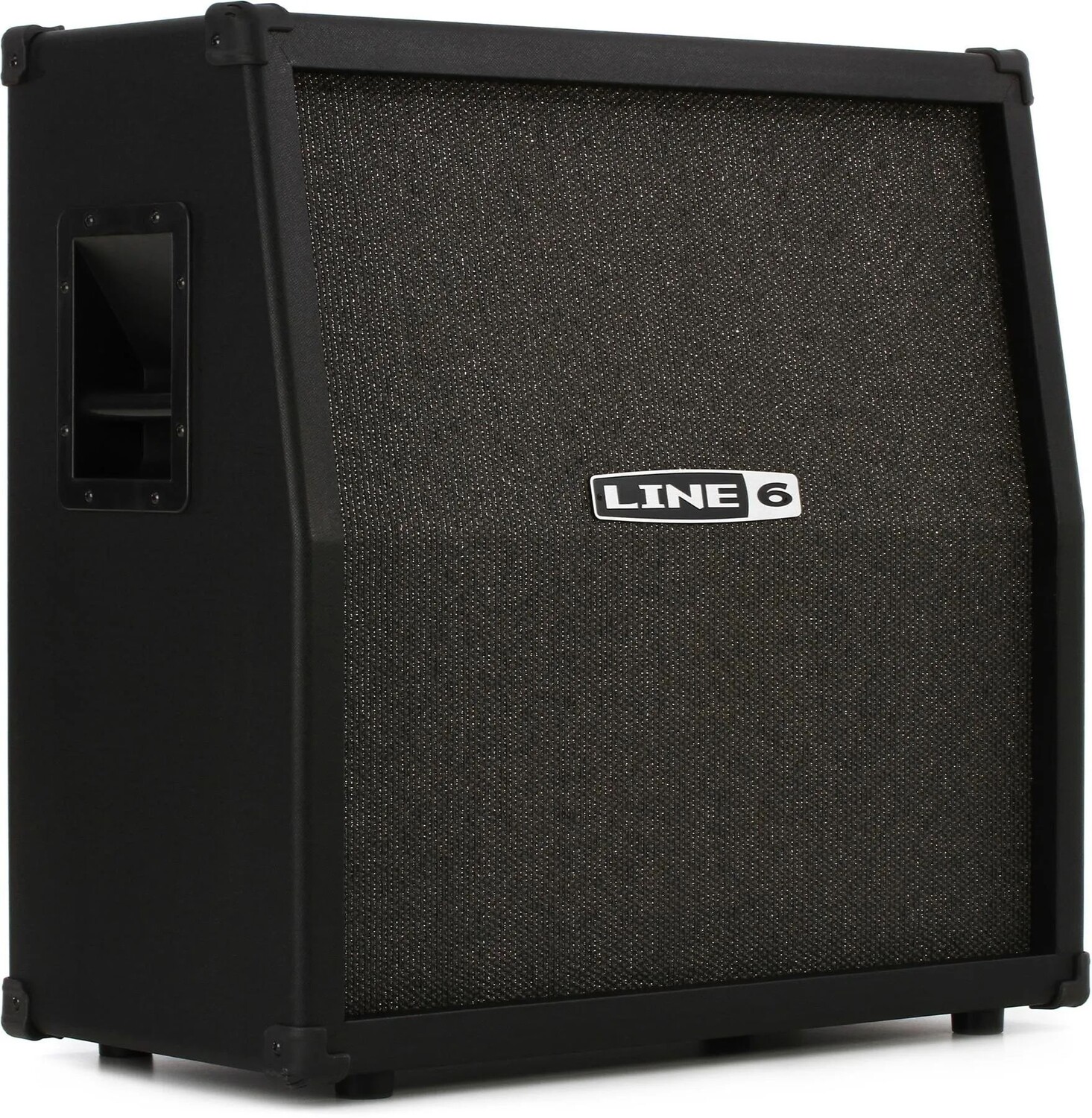 

Наклонный удлинительный шкаф Line 6 Spider V 412 MkII, 320 Вт, 4x12 дюймов