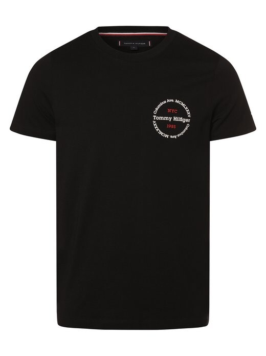 

Футболка Tommy Hilfiger, черный