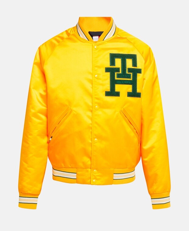 

Функциональная куртка Tommy Hilfiger, бордо