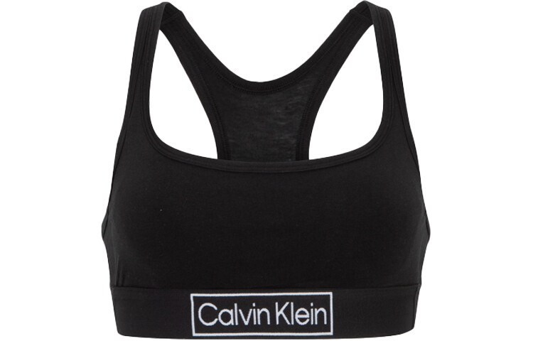 

Женский бюстгальтер Calvin Klein, цвет Black