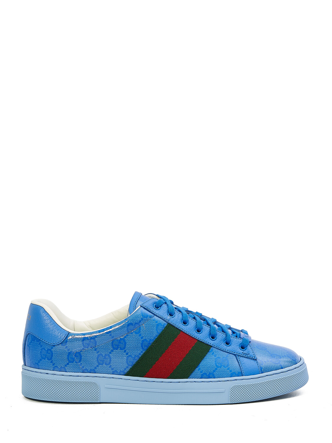 

Кроссовки Gucci Ace, синий