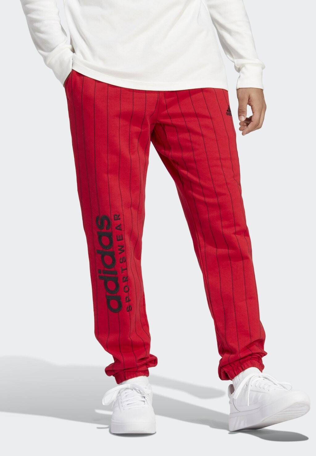 

Спортивные штаны M Xpress Pt adidas Sportswear, цвет better scarlet