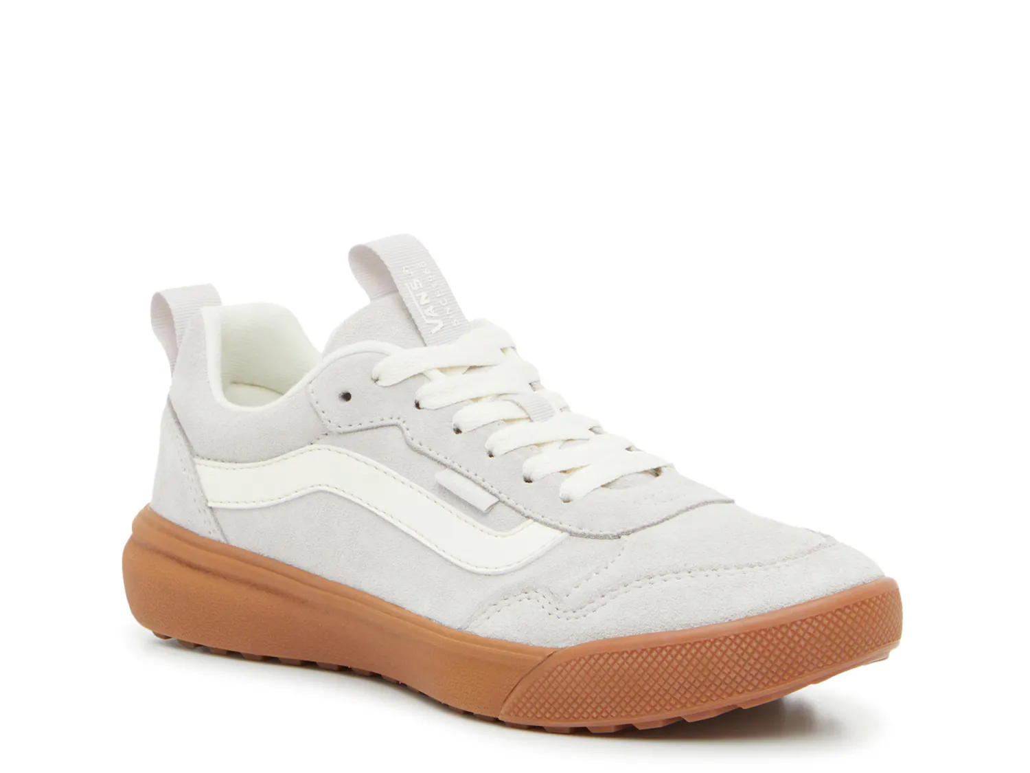 

Кроссовки Range EXP Low-Top Sneakers Vans, серый