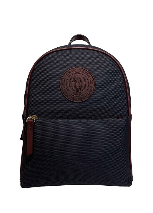 

Темно-синий женский рюкзак U.S. Polo Assn.