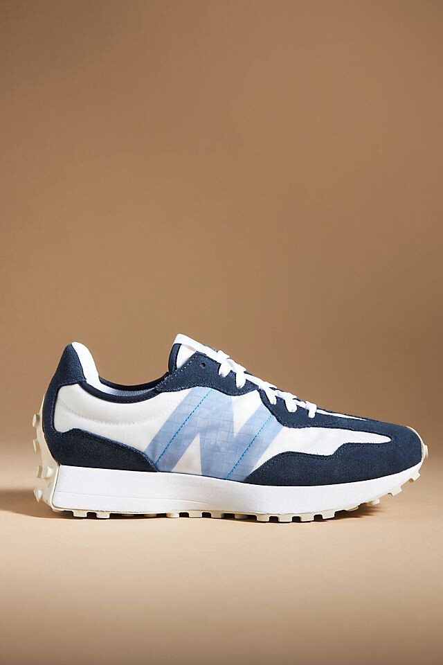 

кроссовки New Balance 327, индиго