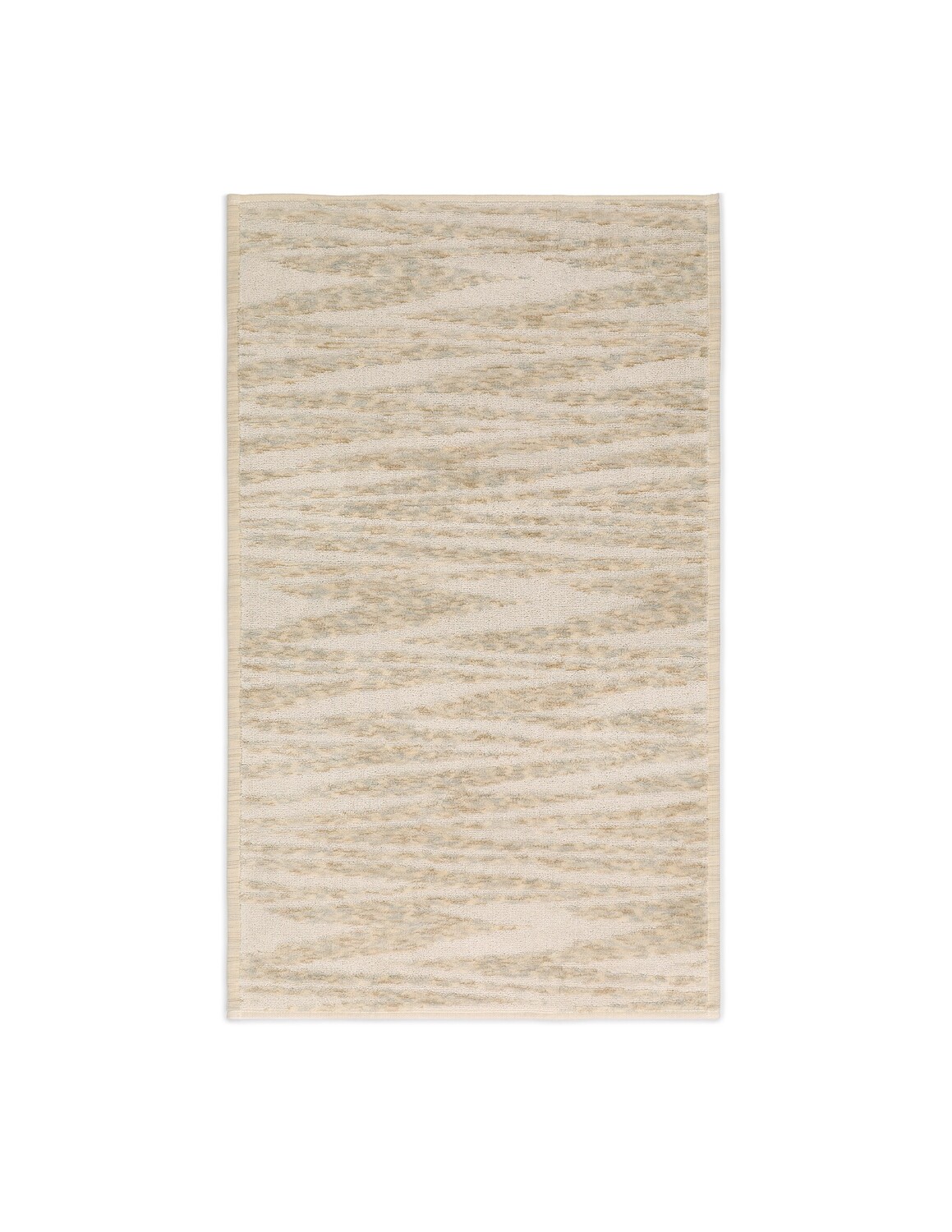 

Банное полотенце Allan Missoni Home, цвет Natural