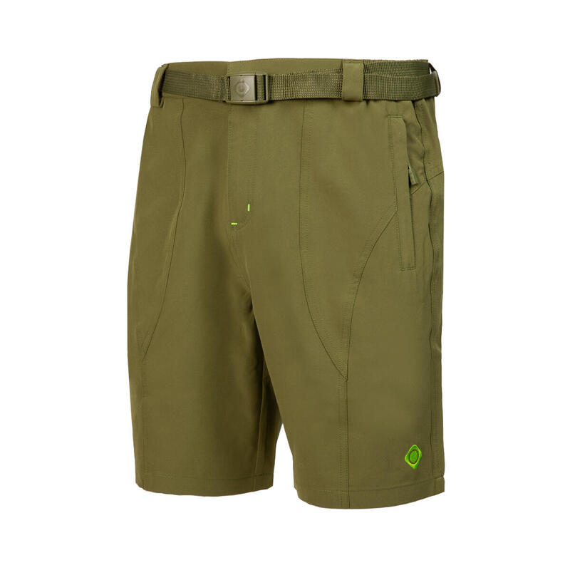 Мужские шорты для треккинга и походов BEAR II Izas, цвет verde