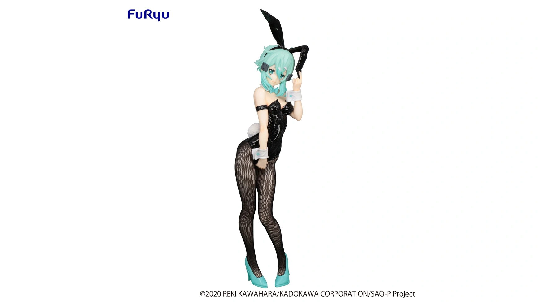 

Sword Art Online BiCute Bunnies Статуя Синон из ПВХ 25 см