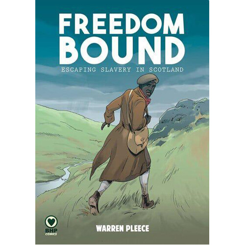 

Книга Freedom Bound (Hardback) BHP Comics