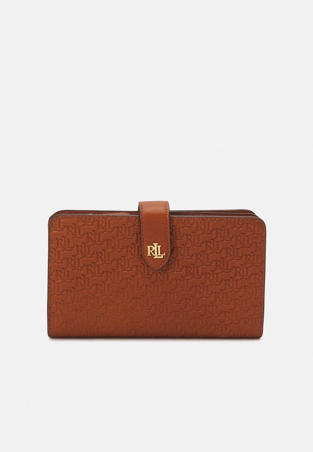 

Бумажник Lauren Ralph Lauren, коричневый