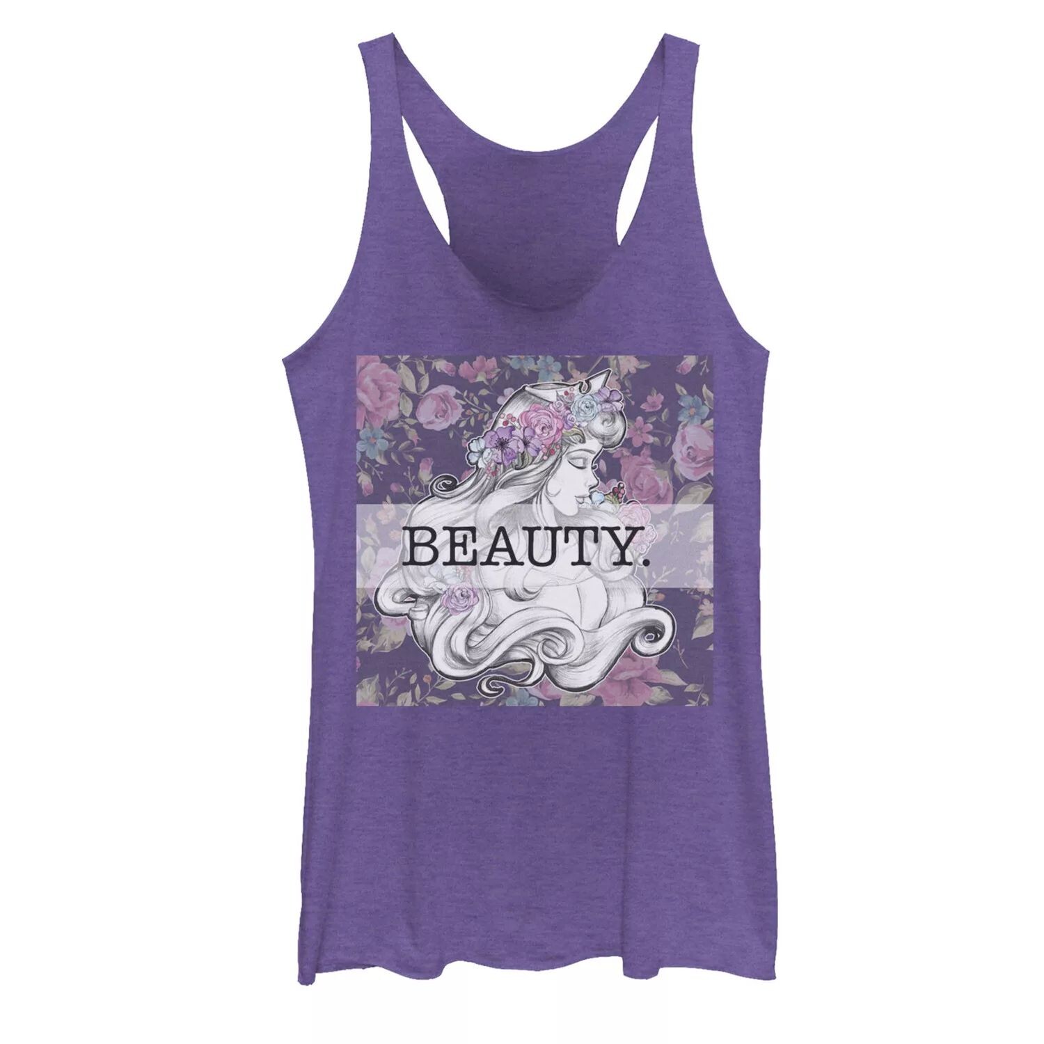

Детская майка с цветочным рисунком Disney Sleeping Beauty Licensed Character