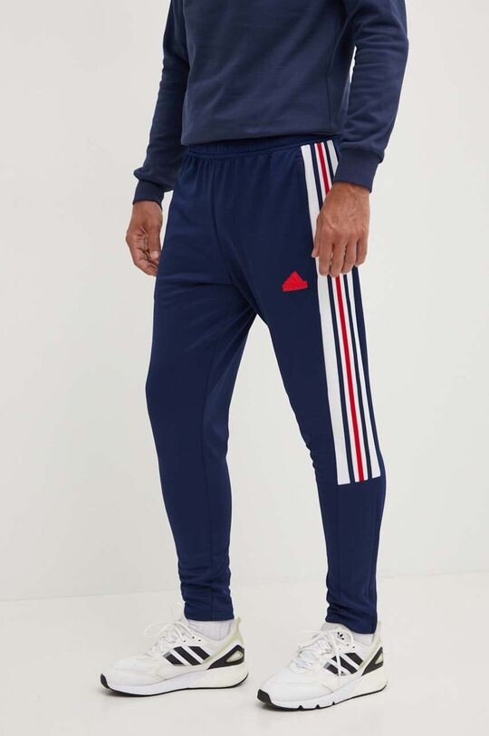 

Спортивные штаны Тиро adidas, темно-синий