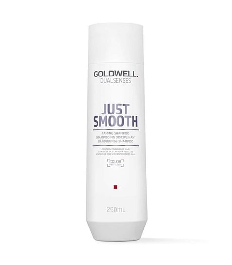 goldwell dualsenses just smooth taming shampoo – усмиряющий шампунь для непослушных волос 250 мл Разглаживающий шампунь для волос, 250 мл Goldwell, Dualsenses Just Smooth Taming Shampoo