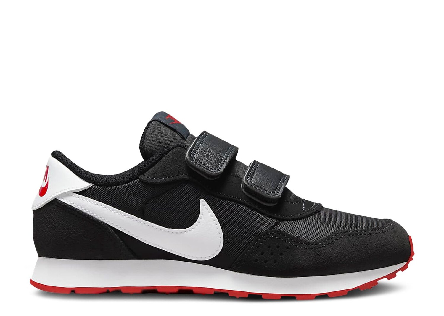

Кроссовки Nike Md Valiant Ps 'Bred', черный