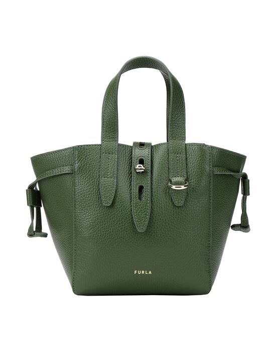 

Сумка FURLA, темно-зеленый