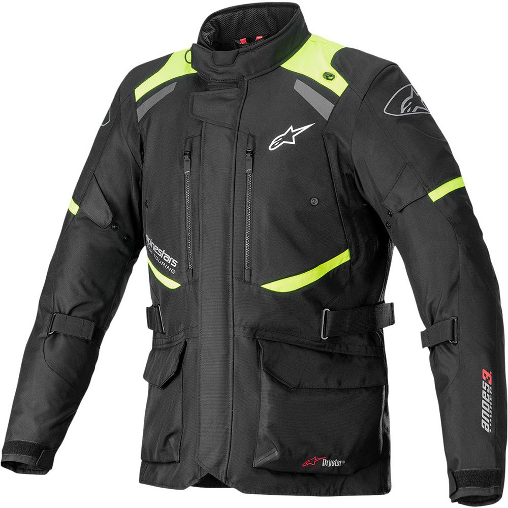 Куртка Alpinestars Andes V3 Drystar, черный