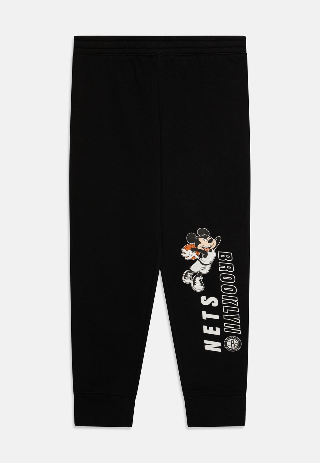 

Команда Nba Brooklyn Nets Disney Unisex Outerstuff, черный