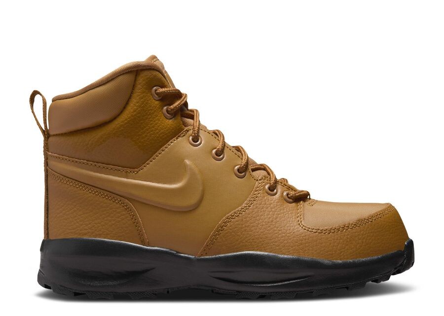 

Кроссовки Nike Manoa GS, цвет Wheat