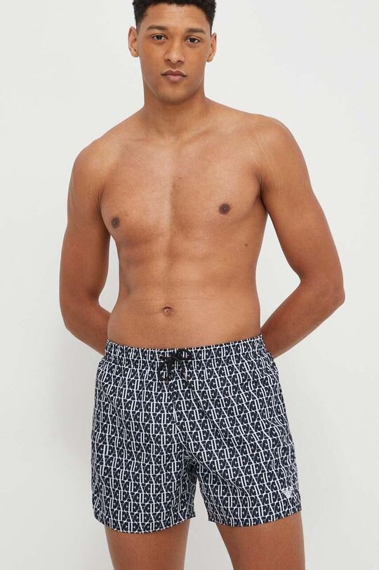 

Плавки Emporio Armani Underwear, черный