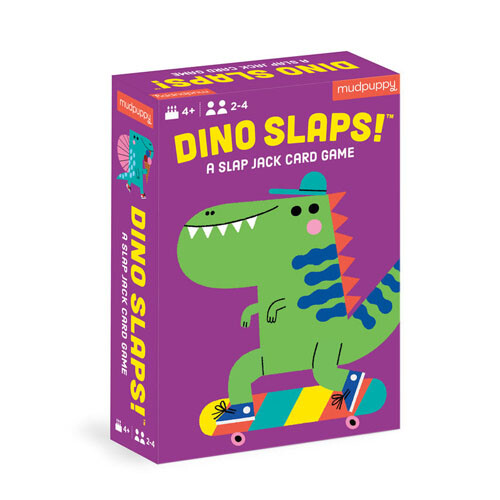 

Настольная игра Dino Slaps! Card Game