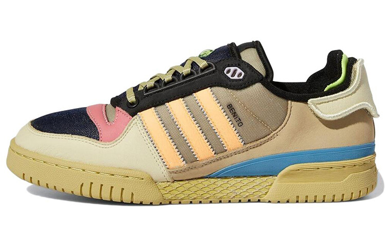 

Мужские кроссовки для скейтбординга Adidas Originals FORUM, Коричневый