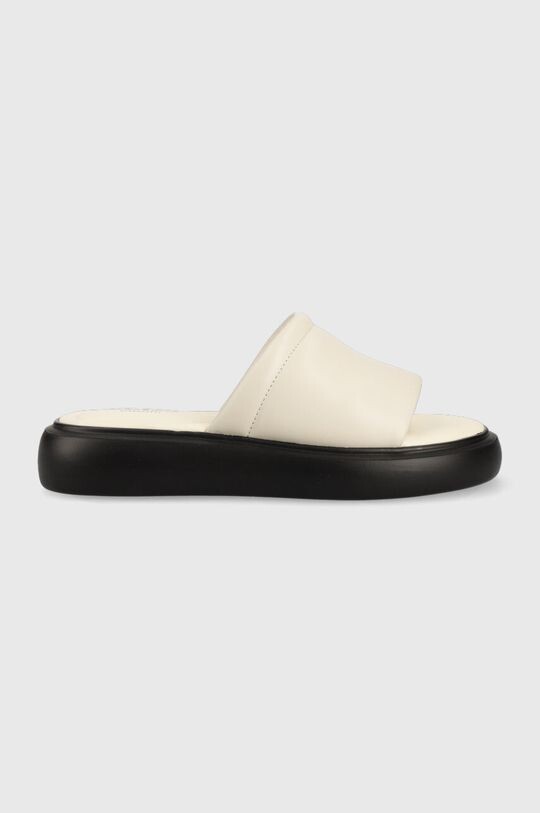 

Кожаные шлепанцы Vagabond BLENDA Vagabond Shoemakers, бежевый
