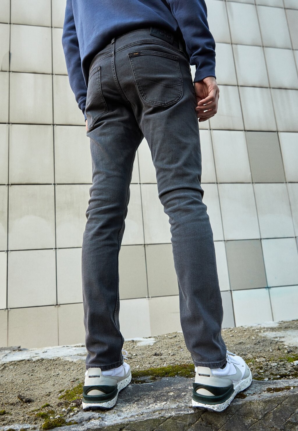 

Джинсы Slim fit Lee