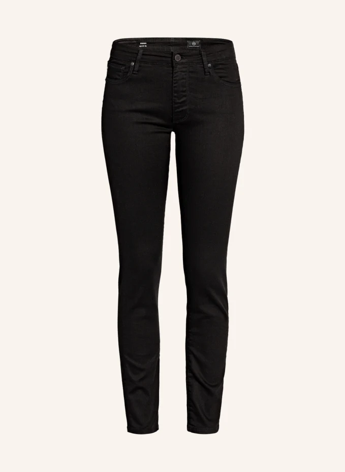 

Джинсы прима Ag Jeans, черный