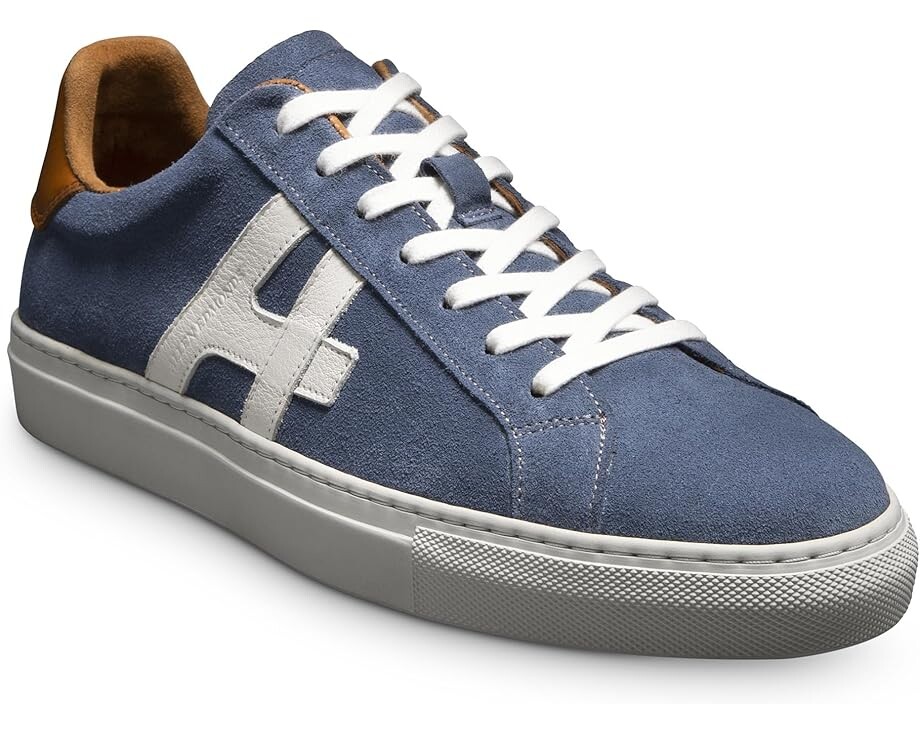 

Кроссовки Allen Edmonds Center Court, цвет Denim
