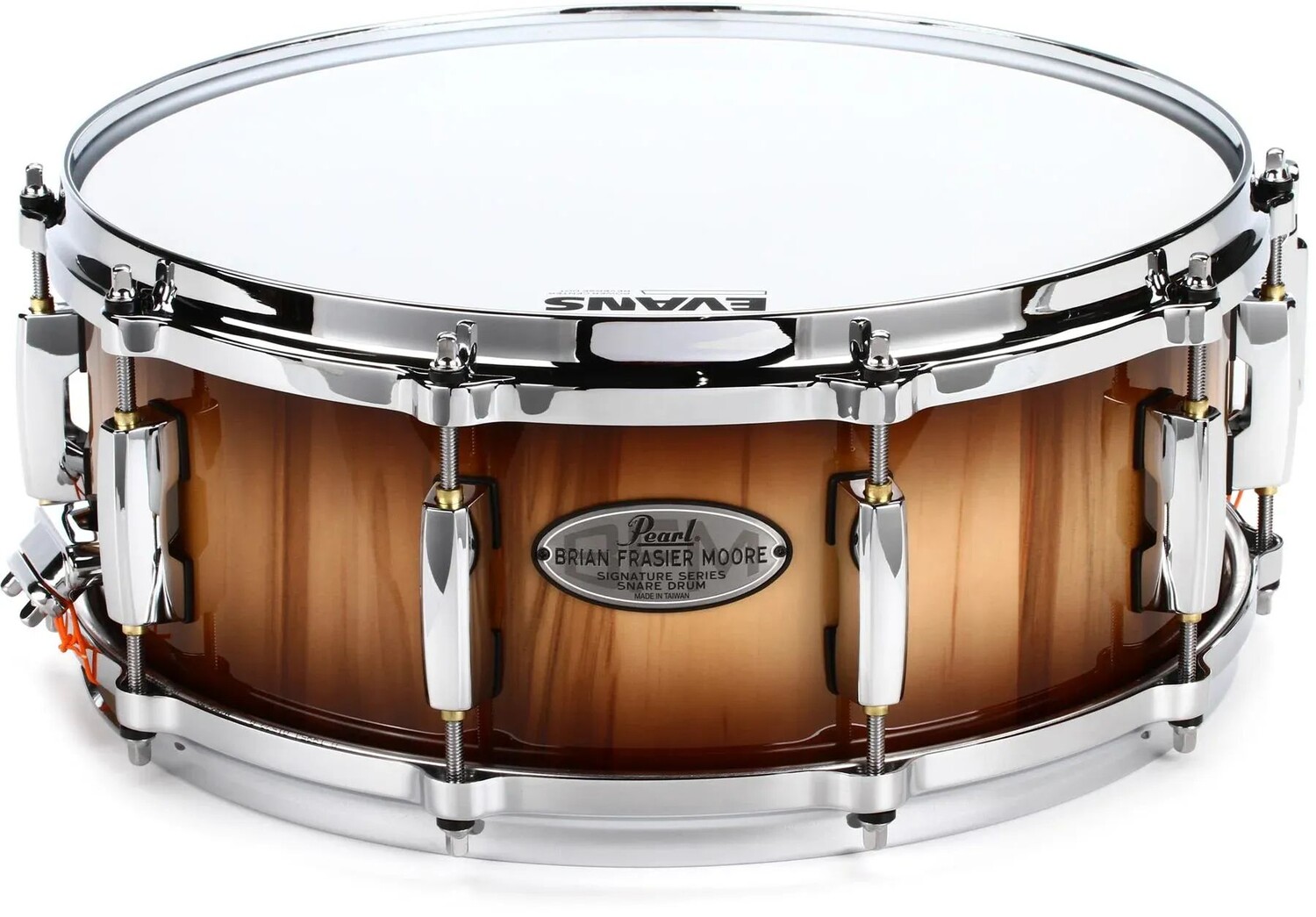 

Фирменный малый барабан Pearl Brian Frasier-Moore — 14 x 5,5 дюймов
