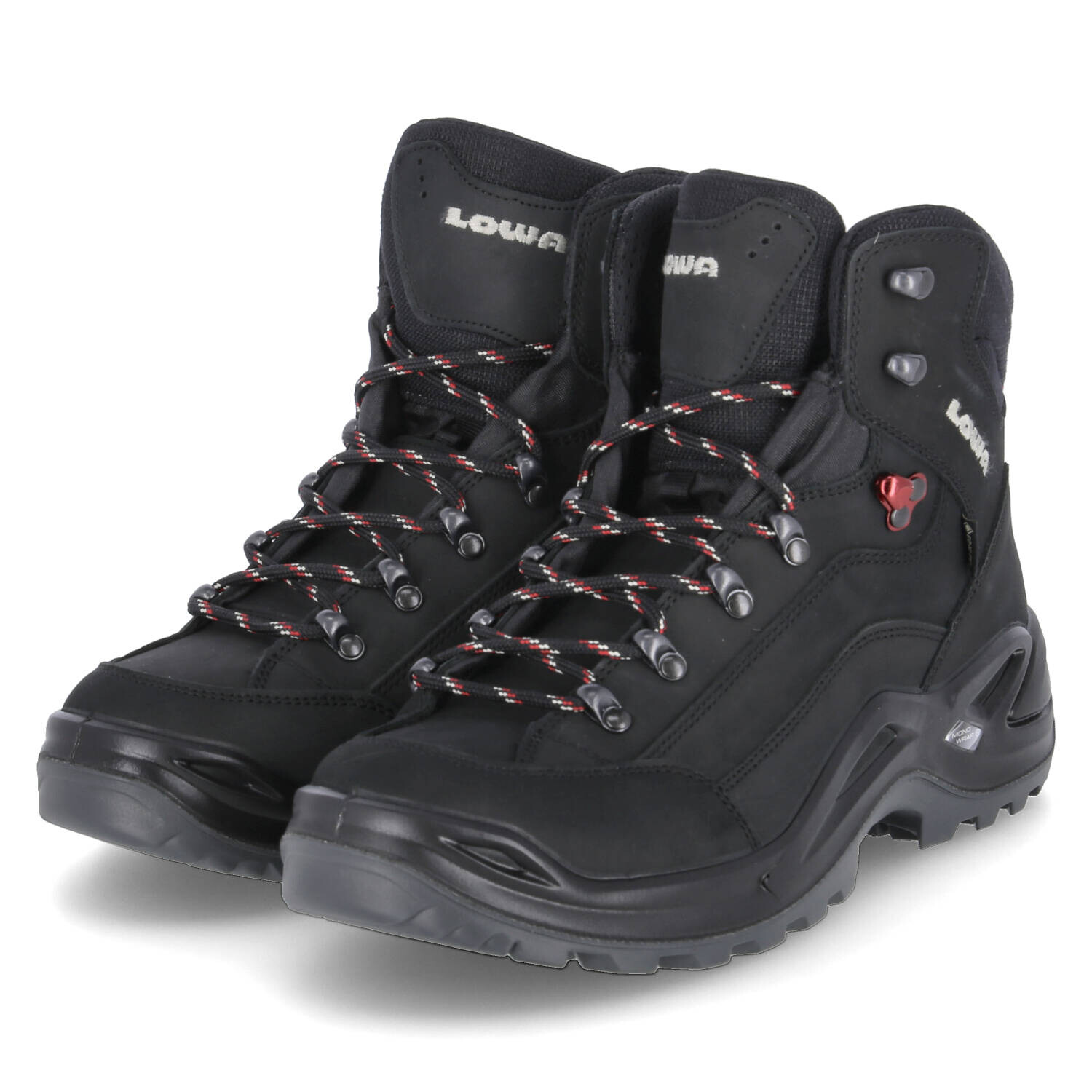 

Походная обувь LOWA RENEGADE GTX MID, черный