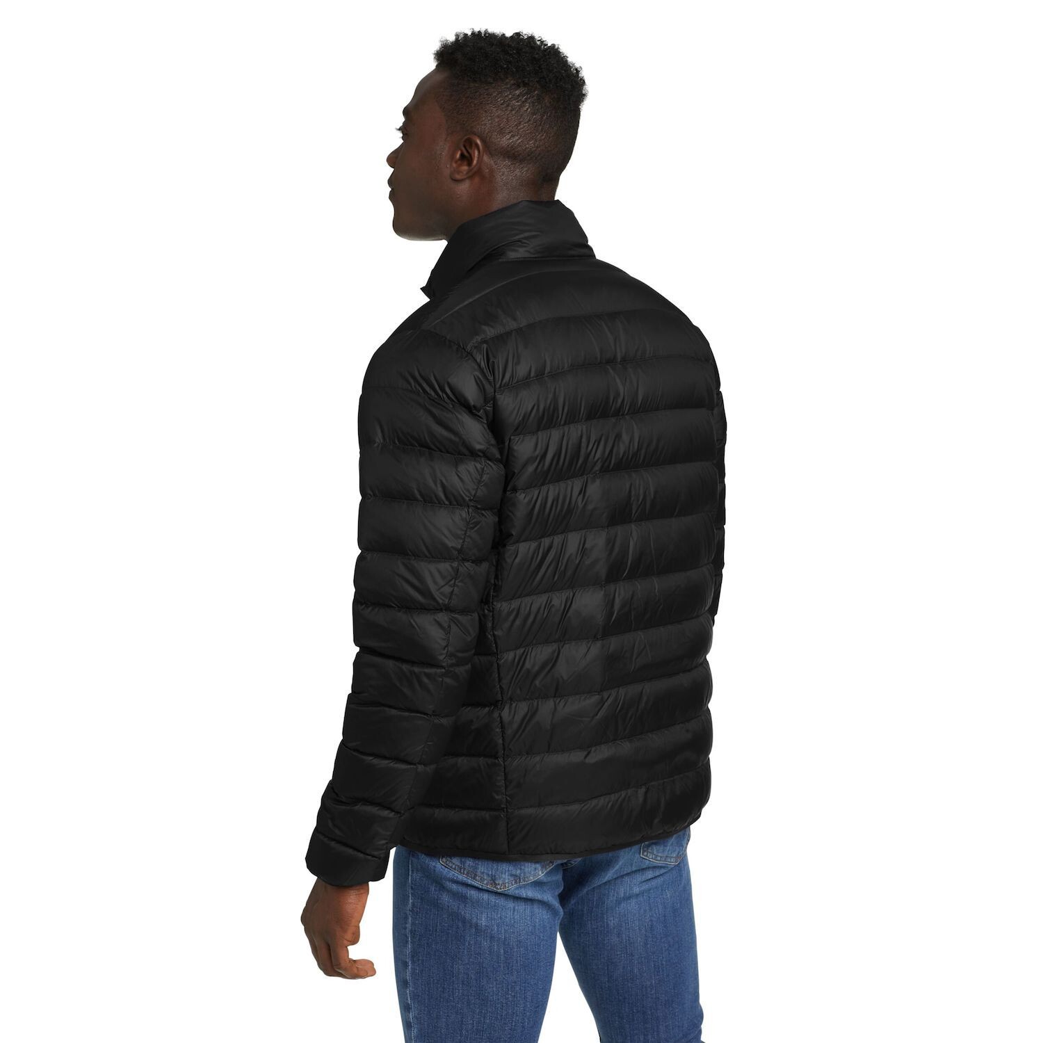 

Пуховик Big & Tall Cirruslite Eddie Bauer, черный