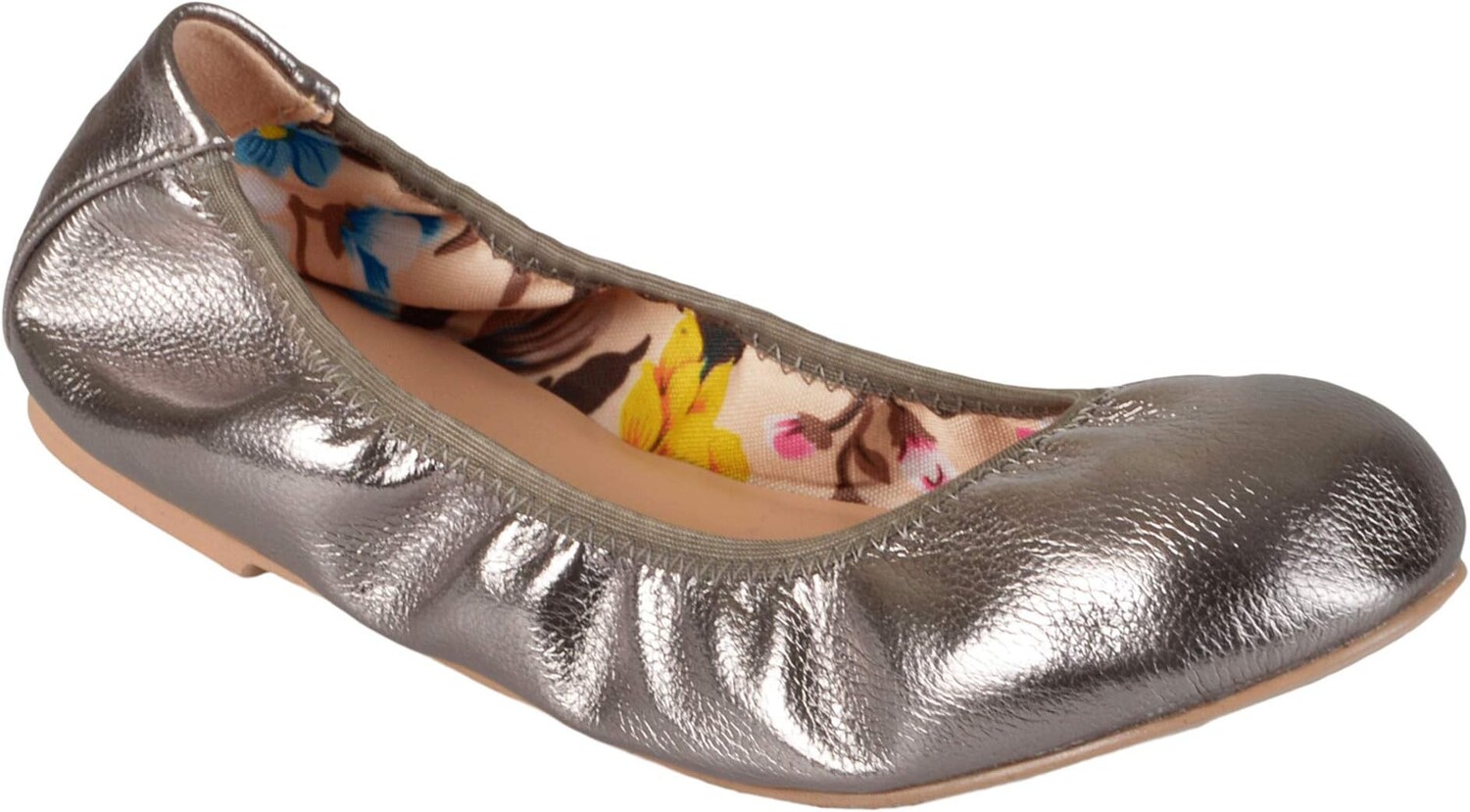 

Балетки Lindy Flat Journee Collection, цвет Pewter
