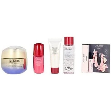 

Обогащенный крем Perfection, поднимающий настроение и укрепляющий, 5 шт., Shiseido