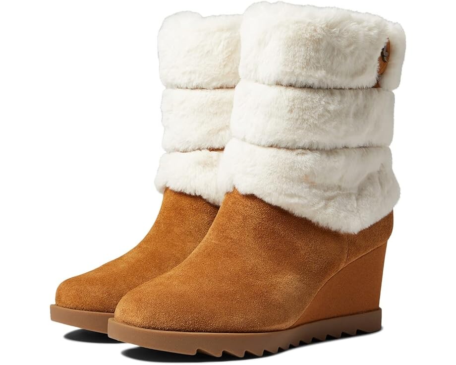 

Ботинки Koolaburra by UGG Cardina, цвет Chestnut