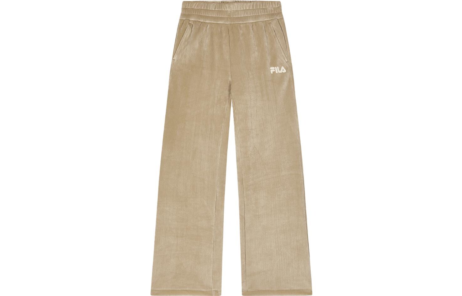 

FILA Женские повседневные брюки, цвет Buckwheat khaki