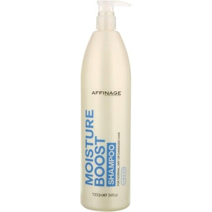 

Шампунь Care & Style By Moisture Boost 1000 мл, Affinage
