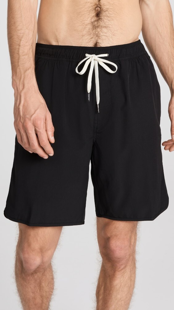 

Шорты Fair Harbor The Anchor 8" Swim, черный