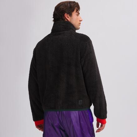 

Кардиган на молнии мужской Moncler Grenoble, черный
