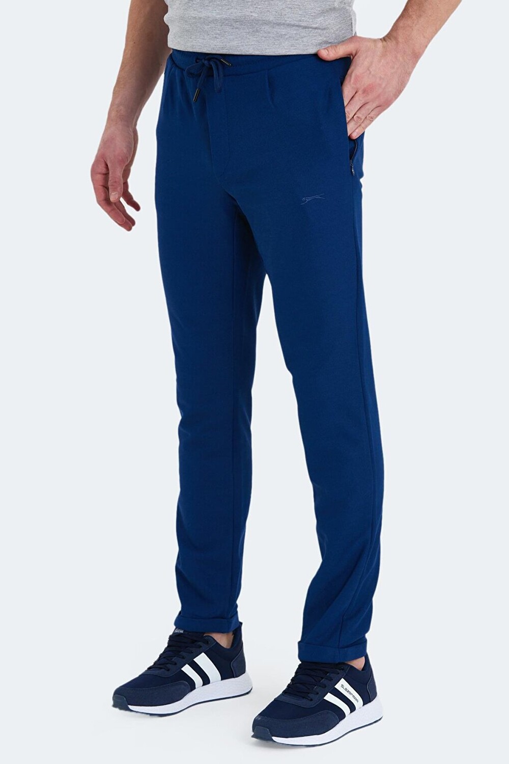 

PART Мужские спортивные штаны Saks Blue SLAZENGER