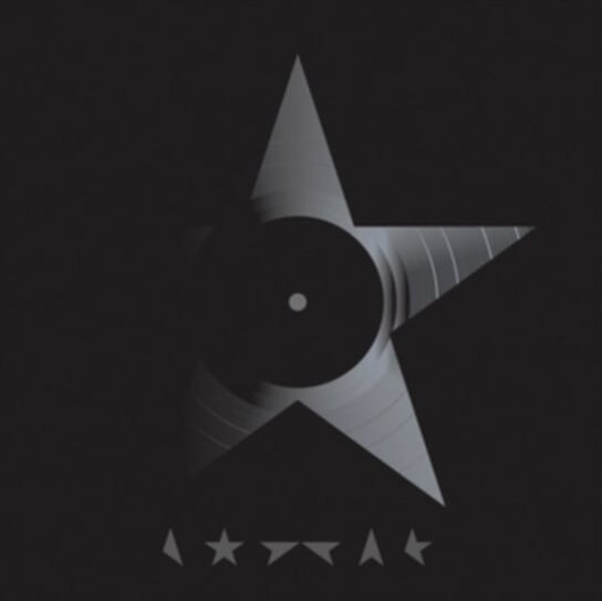 

Виниловая пластинка Bowie David - Blackstar