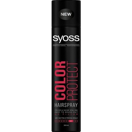 

Спрей для волос Color Protect Extra Strong, 300 мл, Syoss