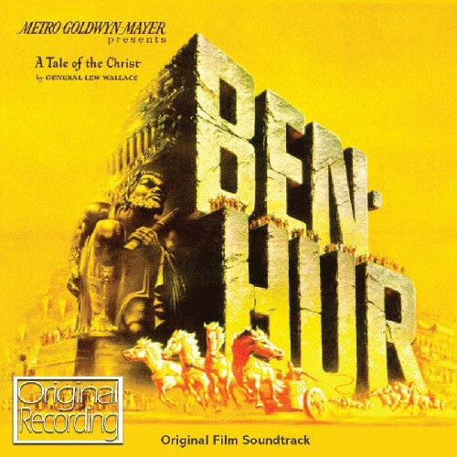 

CD диск Ben Hur / O.S.T.: Ben Hur (Original Soundtrack)